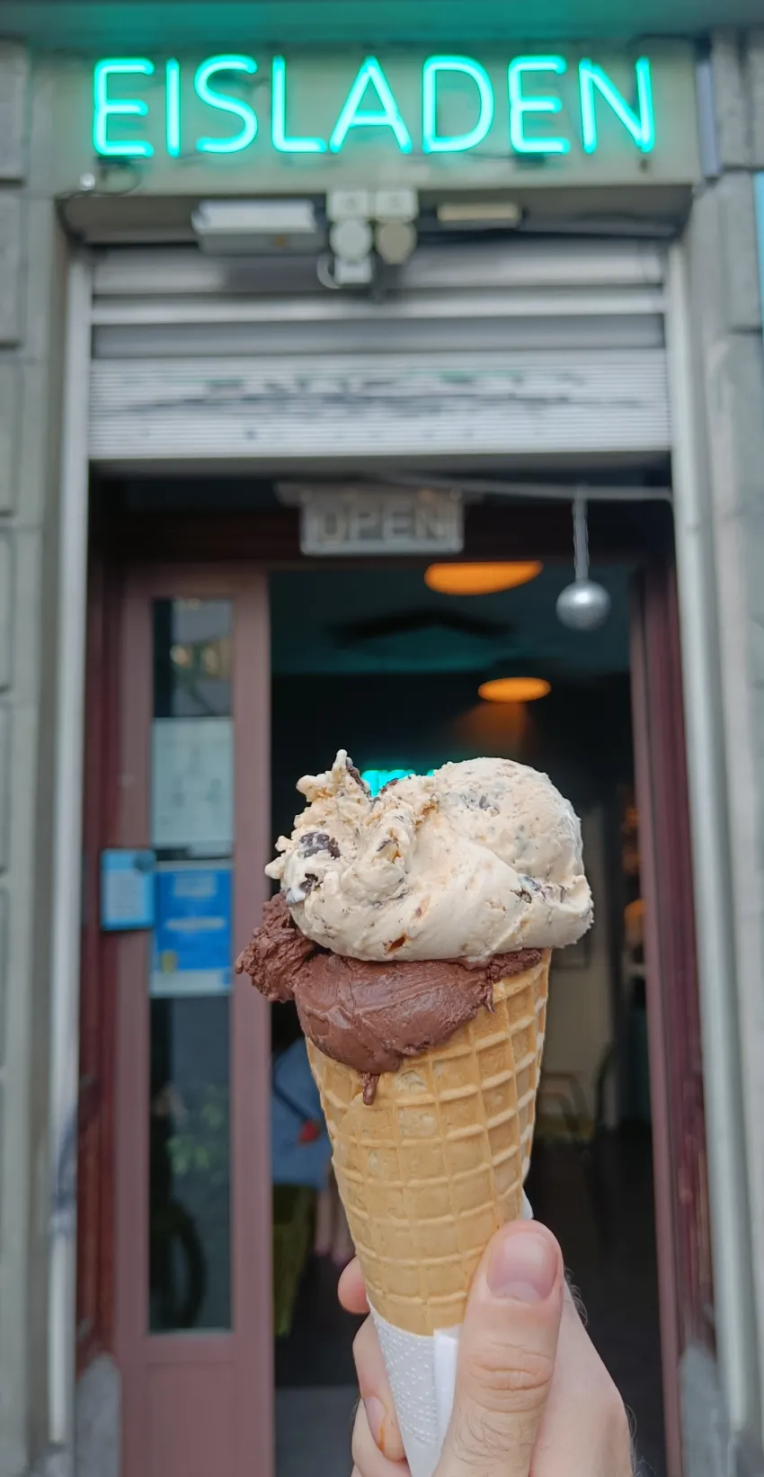 Gelato Eisladen