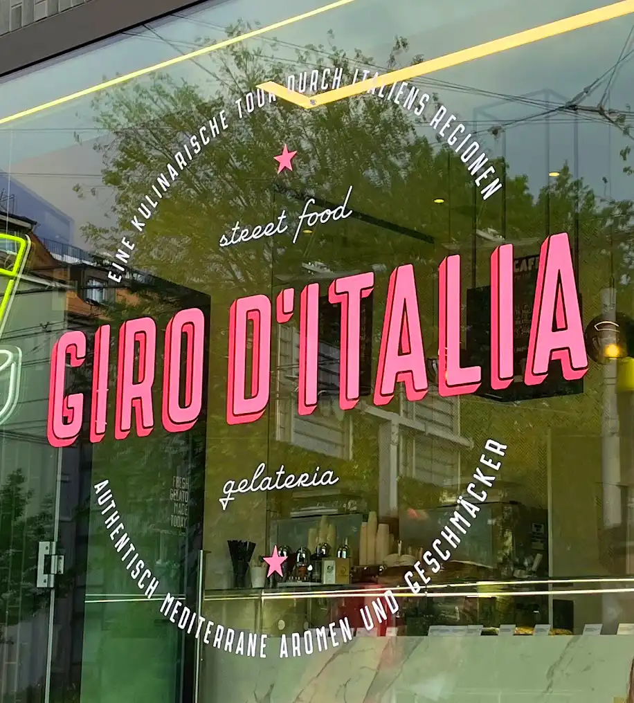 Giro D'Italia