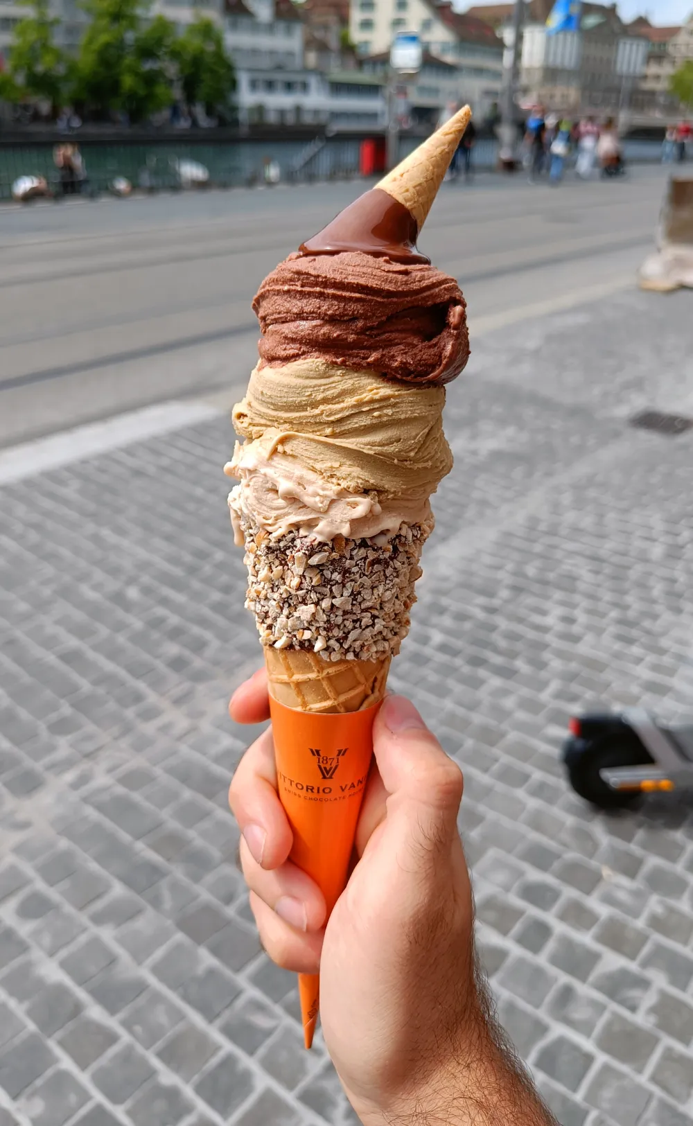 Gelato Vittorio Vanini